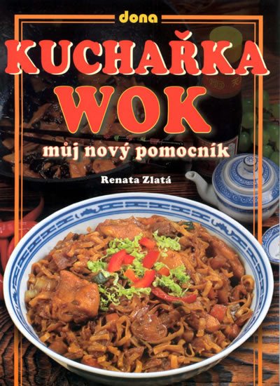 KUCHAŘKA WOK