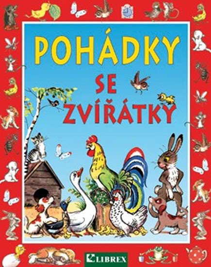 POHÁDKY SE ZVÍŘÁTKY