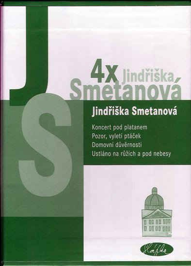 4X JINDŘIŠKA SMETANOVÁ - BALÍČEK