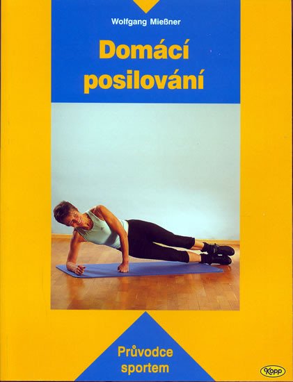 DOMÁCÍ POSILOVÁNÍ