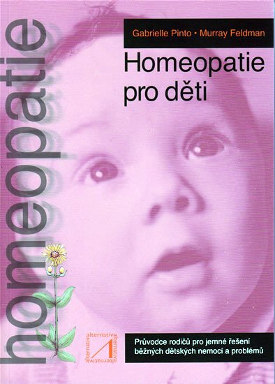 HOMEOPATIE PRO DĚTI