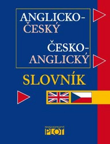 ANGLICKO-ČESKÝ, Č-A SLOVNÍK