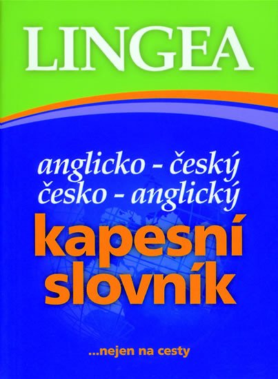 A-Č,Č-A KAPESNÍ SLOVNÍK/LINGEA