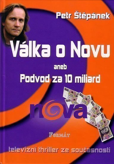 Obálka knihy