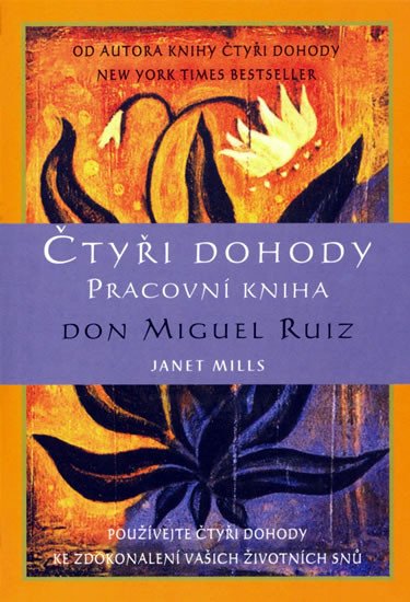 ČTYŘI DOHODY - PRACOVNÍ KNIHA