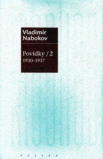 POVÍDKY/2/ 1930-1937