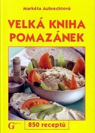 Obálka knihy