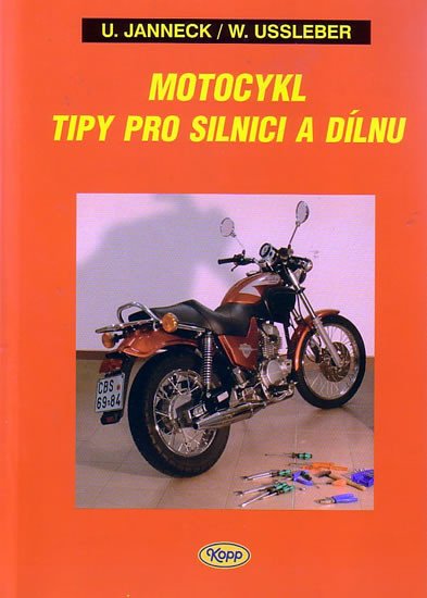 MOTOCYKL TIPY PRO SILNICI A DLNU