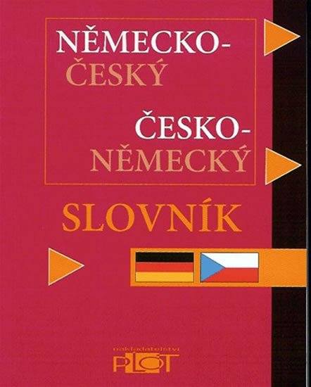 NĚMECKO ČESKÝ ČESKO NĚMECKÝ SLOVNÍK