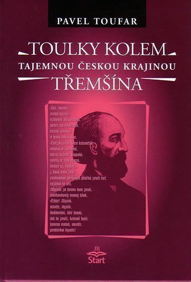 Obálka knihy