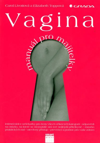 VAGINA-MANUÁL PRO MAJITELKY/GRADA