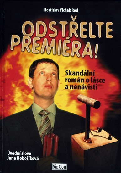 Obálka knihy
