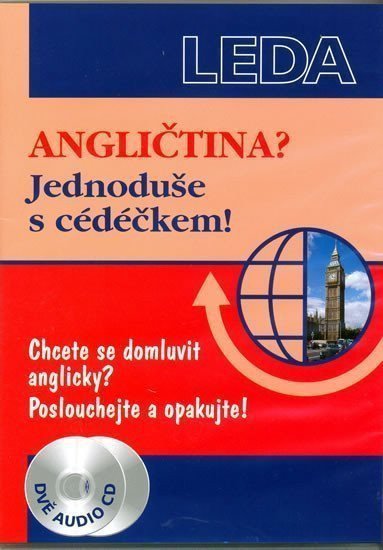 ANGLIČTINA?JEDNODUŠE + 2CD