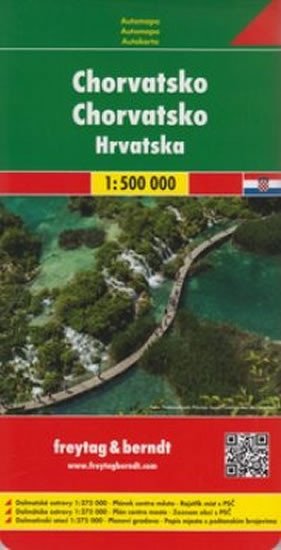 CHORVATSKO/FREYTAG