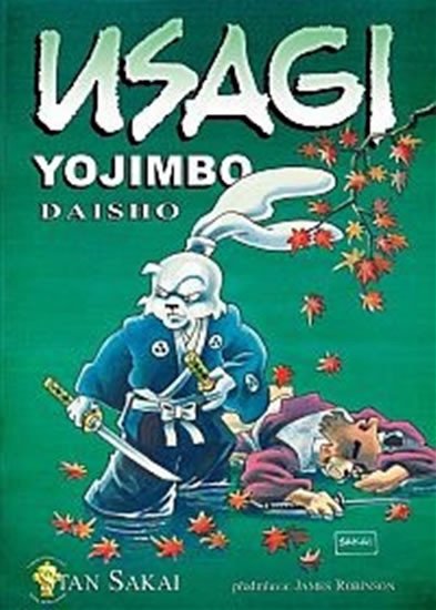 USAGI YOJIMBO 9 DAISHO