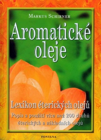 AROMATICKÉ OLEJE