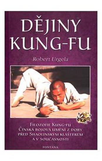 DĚJINY KUNG-FU