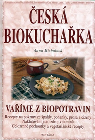 ČESKÁ BIOKUCHAŘKA