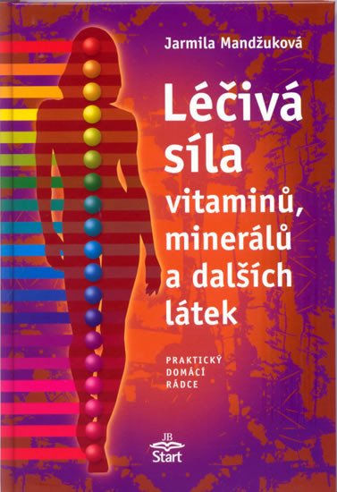 LÉČIVÁ SÍLA VITAMINŮ, MINERÁLŮ A DALŠÍCH LÁTEK