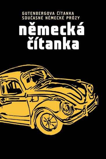 NĚMECKÁ ČÍTANKA (NĚMECKO-ČESKY)