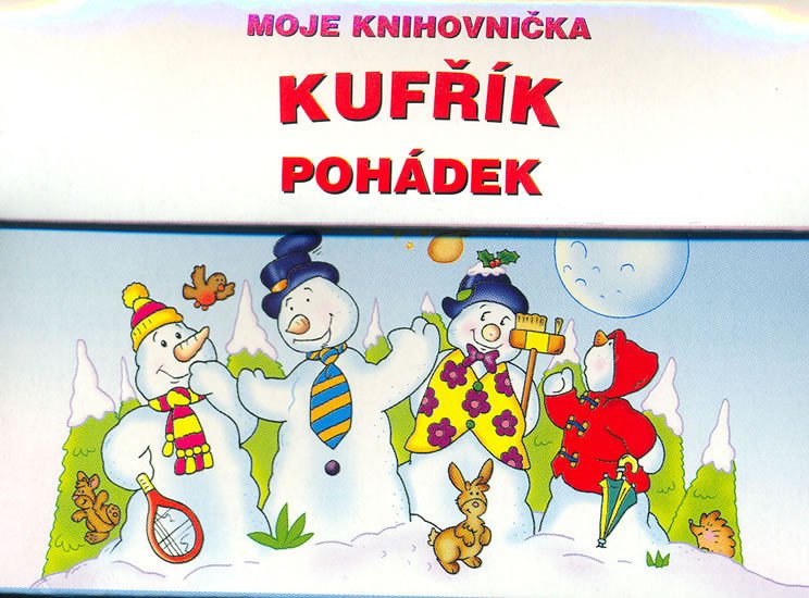 KUFŘÍK POHÁDEK