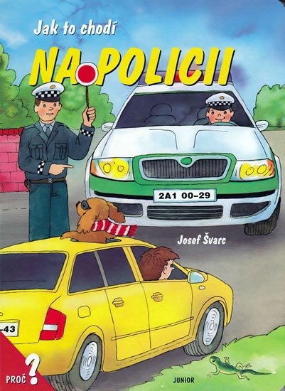 JAK TO CHODÍ NA POLICII/LEPORELO