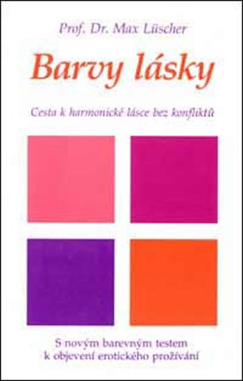 BARVY LÁSKY