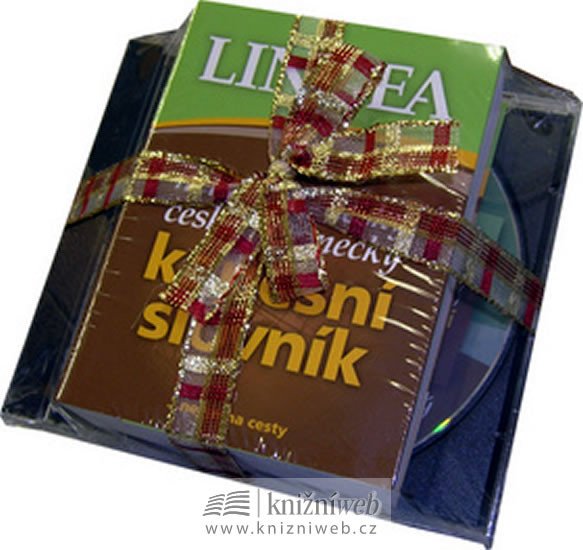 NČ-ČN KAPESNÍ SLOVNÍK+CD/LINGEA