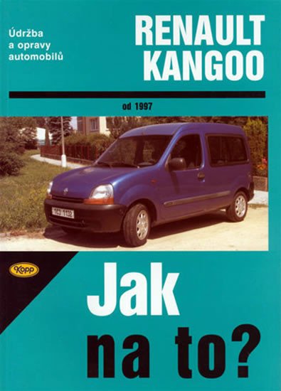 JAK NA TO? 79 RENAULT KANGOO