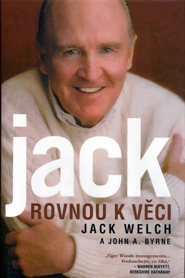 JACK-ROVNOU K VĚCI/PRAGMA