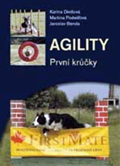 AGILITY PRVNÍ KRŮČKY