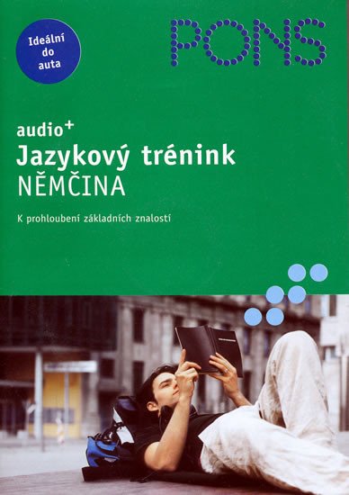 JAZYKOVÝ TRÉNINK NĚMČINA CD