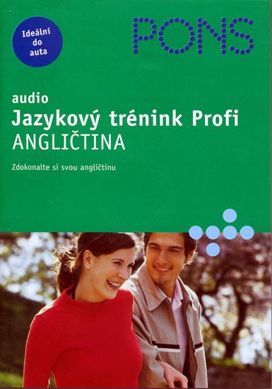 JAZYKOVÝ TRÉNINK PROFI ANGLIČTINA CD