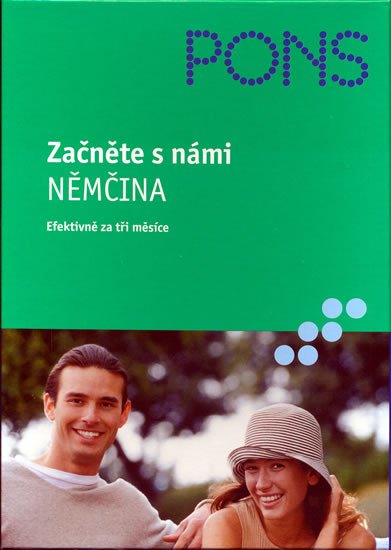 ZAČNĚTE S NÁMI - NĚMČINA