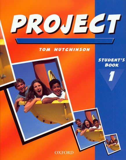 PROJECT 1 STUDENT`S BOOK