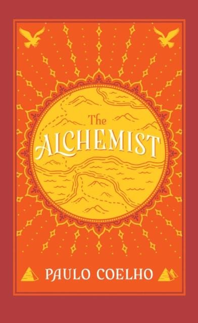 THE ALCHEMIST