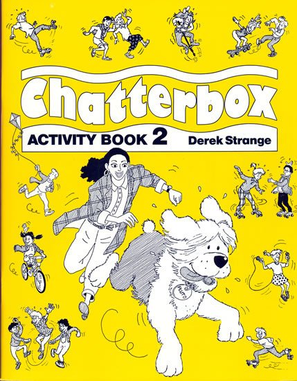 CHATTERBOX 2 AB