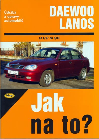 JAK NA TO?  83 DAEWOO LANOS