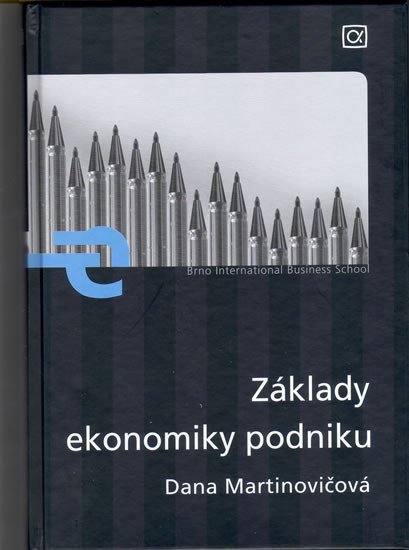 ZÁKLADY EKONOMIKY PODNIKU