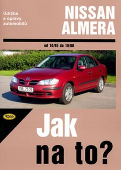 NISAN ALMERA/JAK NA TO?81