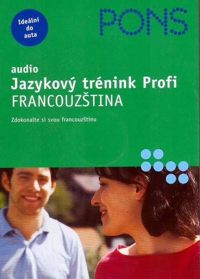 JAZYKOVÝ TRÉNINK PROFI FRANCOUZŠTINA CD