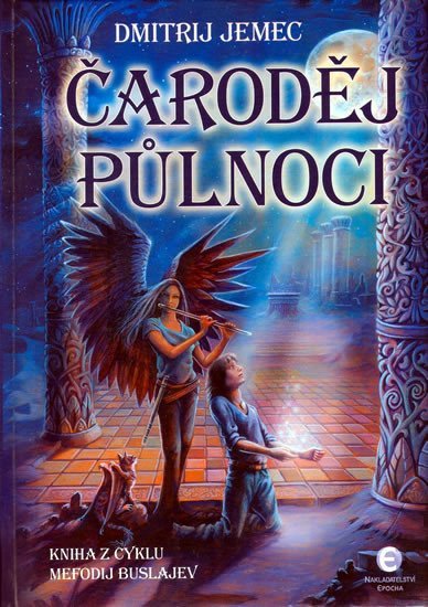 ČARODĚJ PŮLNOCI