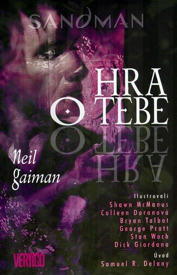 SANDMAN 05 HRA O TEBE