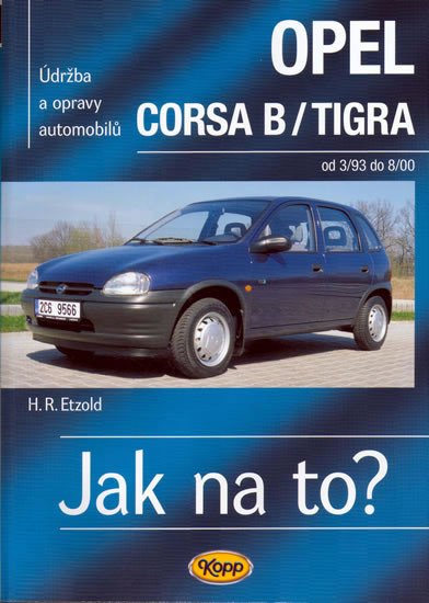 23. OPEL CORSA B TIGRA