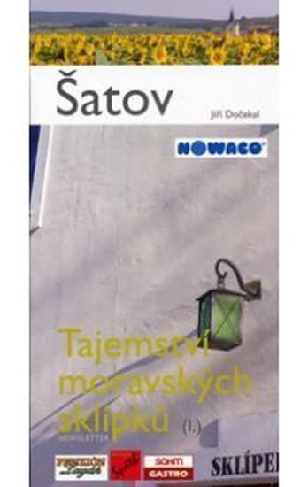 Obálka knihy