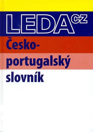 ČESKO-PORTUGALSKÝ SLOVNÍK