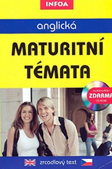 ANGLICKÁ MATURITNÍ TÉMATA (+ CD)