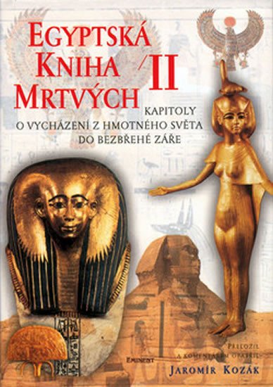 EGYPTSKÁ KNIHA MRTVÝCH /II
