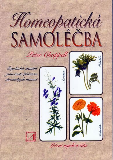 HOMEOPATICKÁ SAMOLÉČBA