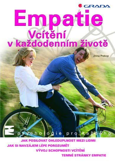 EMPATIE VCÍTĚNÍ V KAŽDODENNÍM ŽIVOTĚ